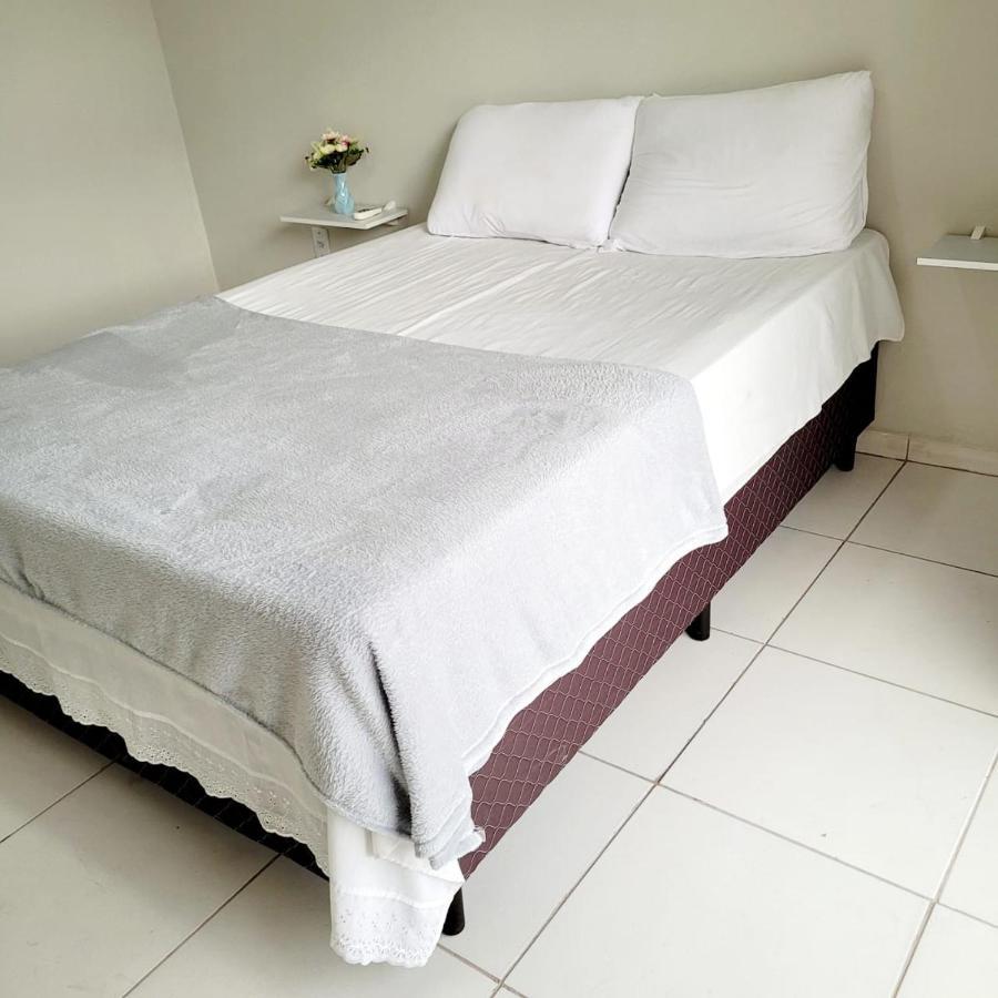 Sobrado 6 Amplo E Confortavel Em Condominio Corumbá Eksteriør bilde