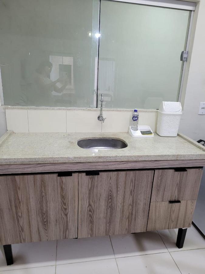 Sobrado 6 Amplo E Confortavel Em Condominio Corumbá Eksteriør bilde