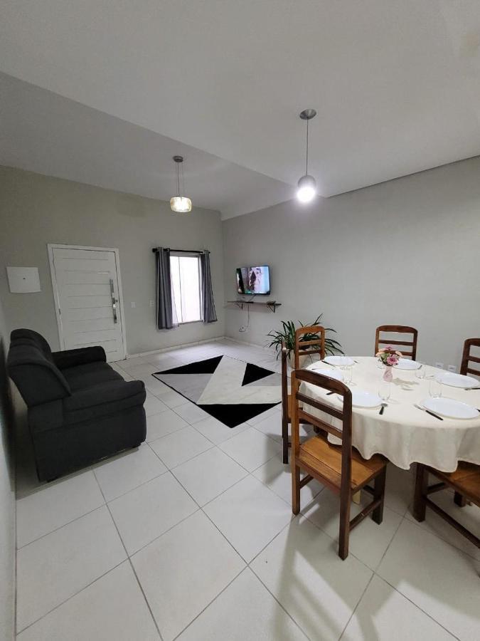 Sobrado 6 Amplo E Confortavel Em Condominio Corumbá Eksteriør bilde