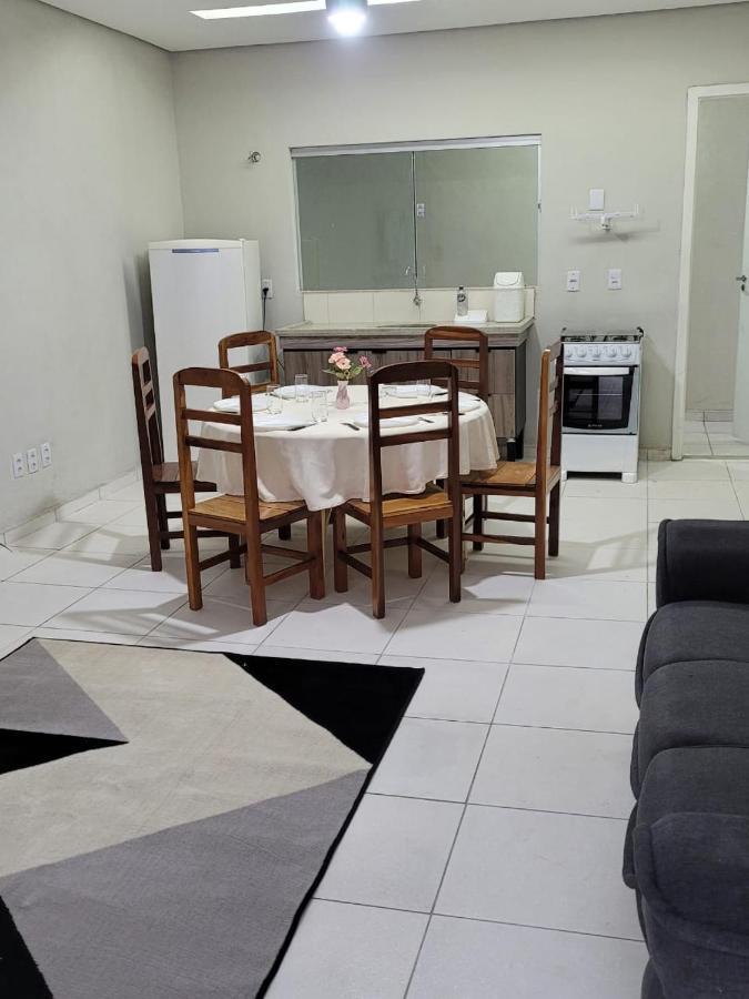 Sobrado 6 Amplo E Confortavel Em Condominio Corumbá Eksteriør bilde